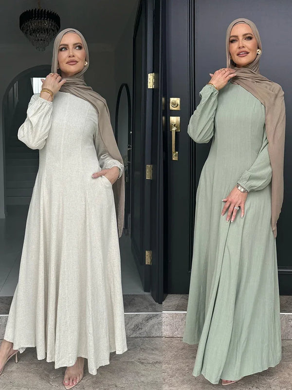 Elegant Everyday Abaya