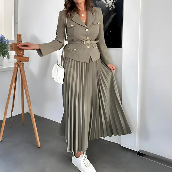 Elegant Workday Chic Set