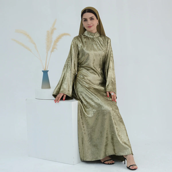 Elegant Modest Abaya Dress