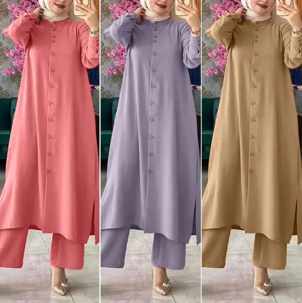 Elegant Modest Women