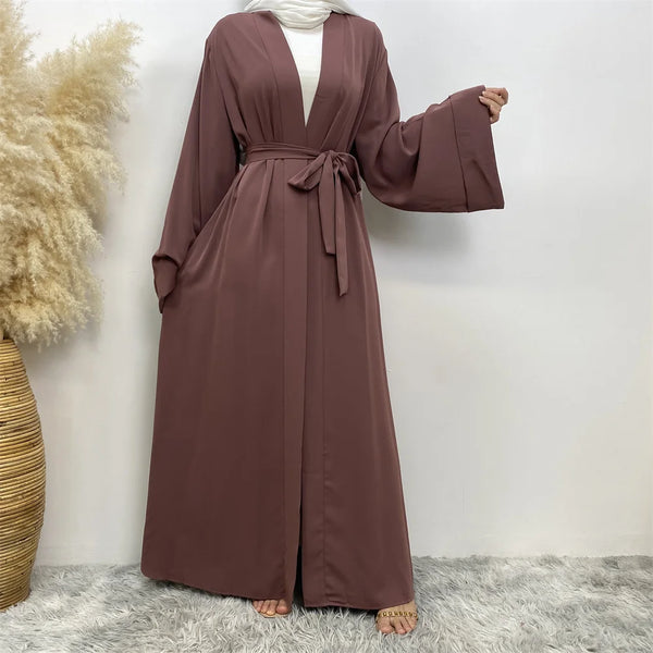 Elegant Dubai Abaya Dress